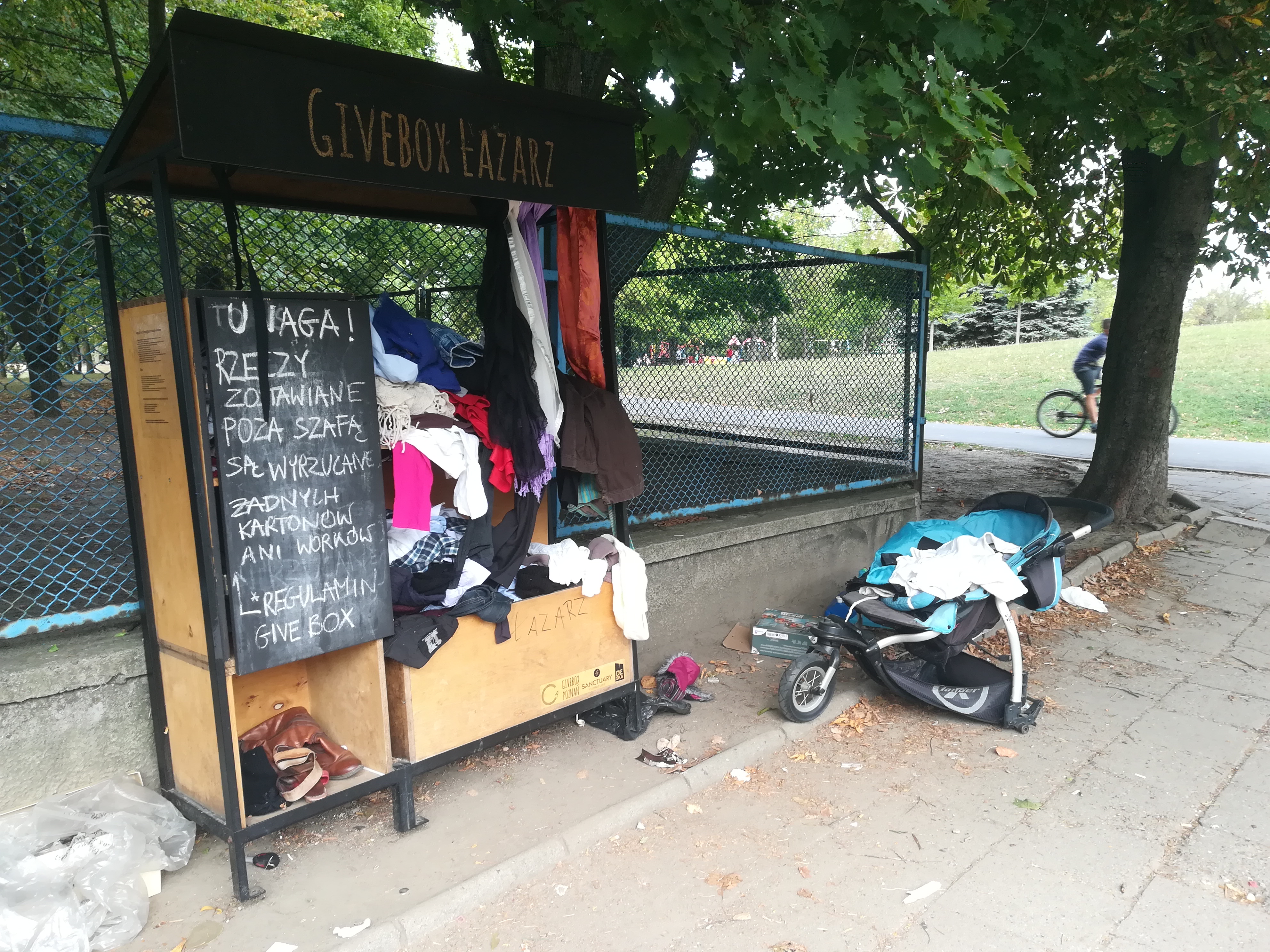 givebox1 - Sandra Soluk