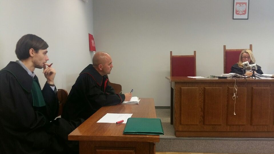 skazany trener krav magi za odmówienie nauki homoseksualistom - Magdalena Konieczna