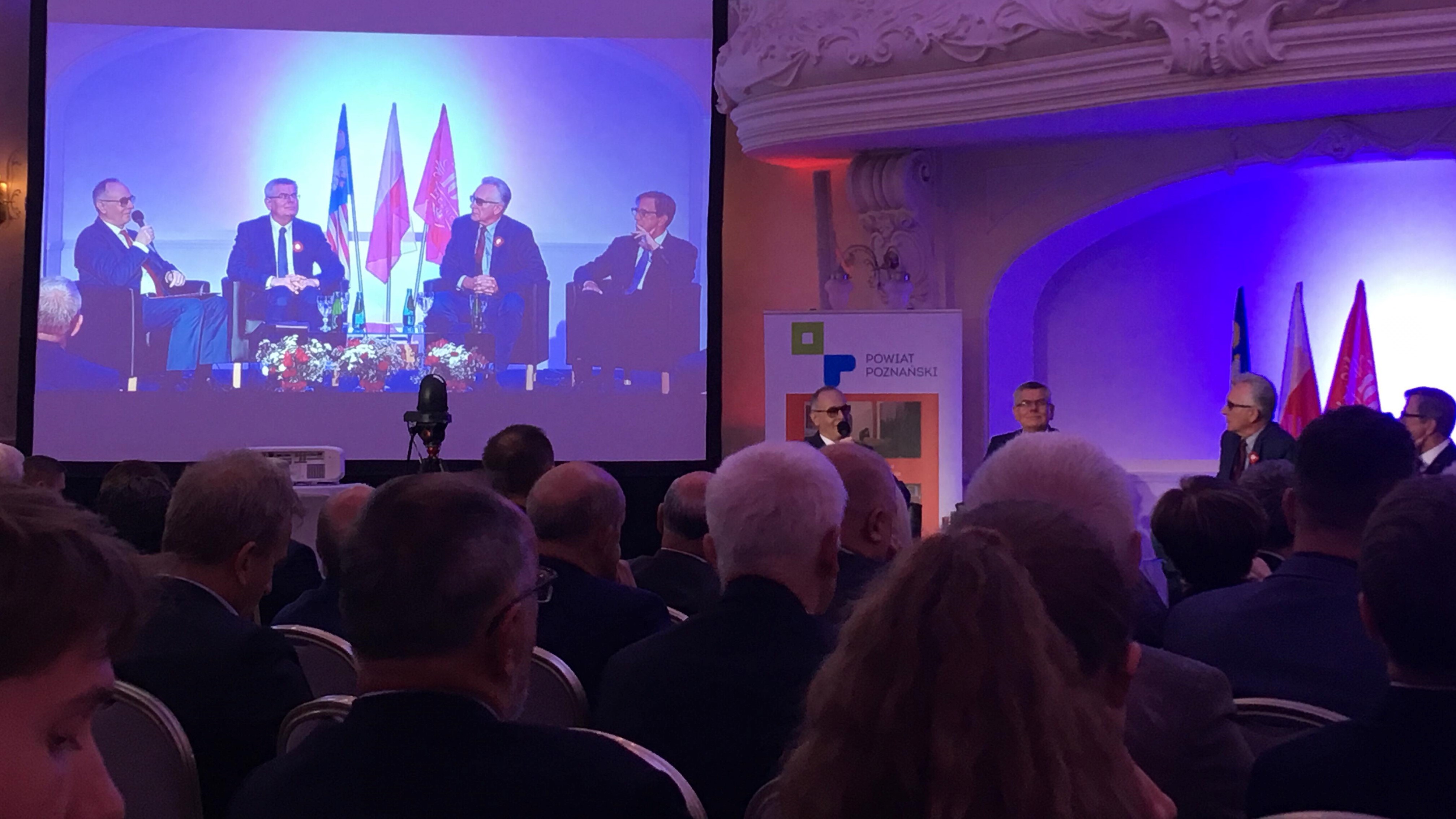 debata o powstaniu wielkopolskim bazar - Jacek Butlewski