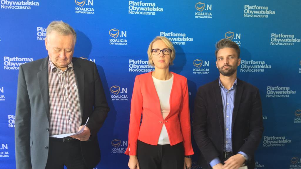 po i nowoczesna konferencja przedsiębiorcy poznań  - Adam Michalkiewicz