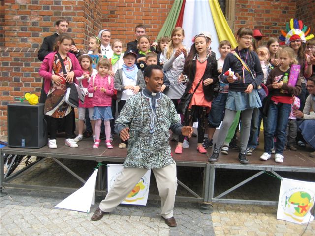 festyn misyjny - Jacek Kosiak