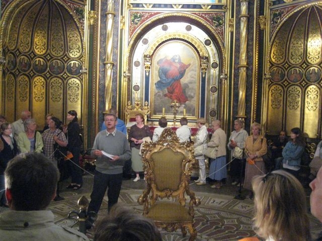 noc kościołów - Jacek Kosiak