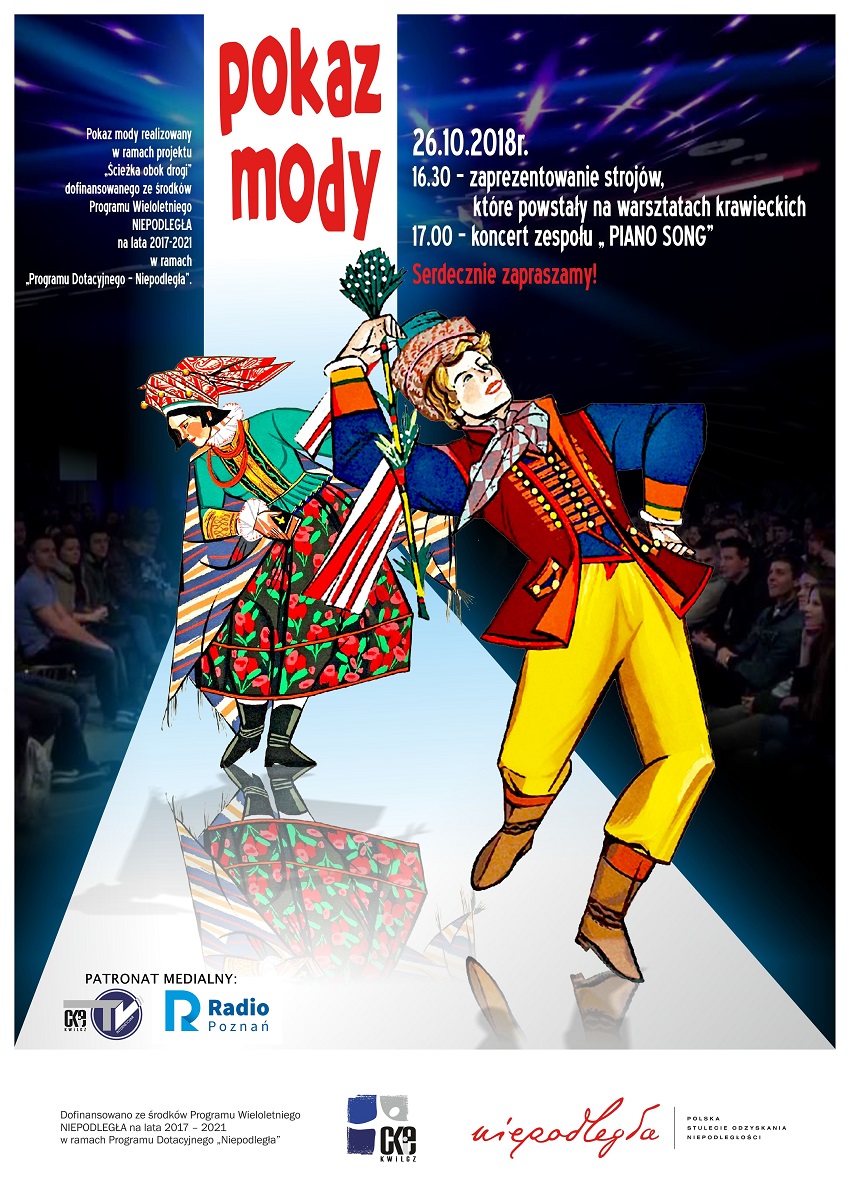 pokazmody - Materiały prasowe