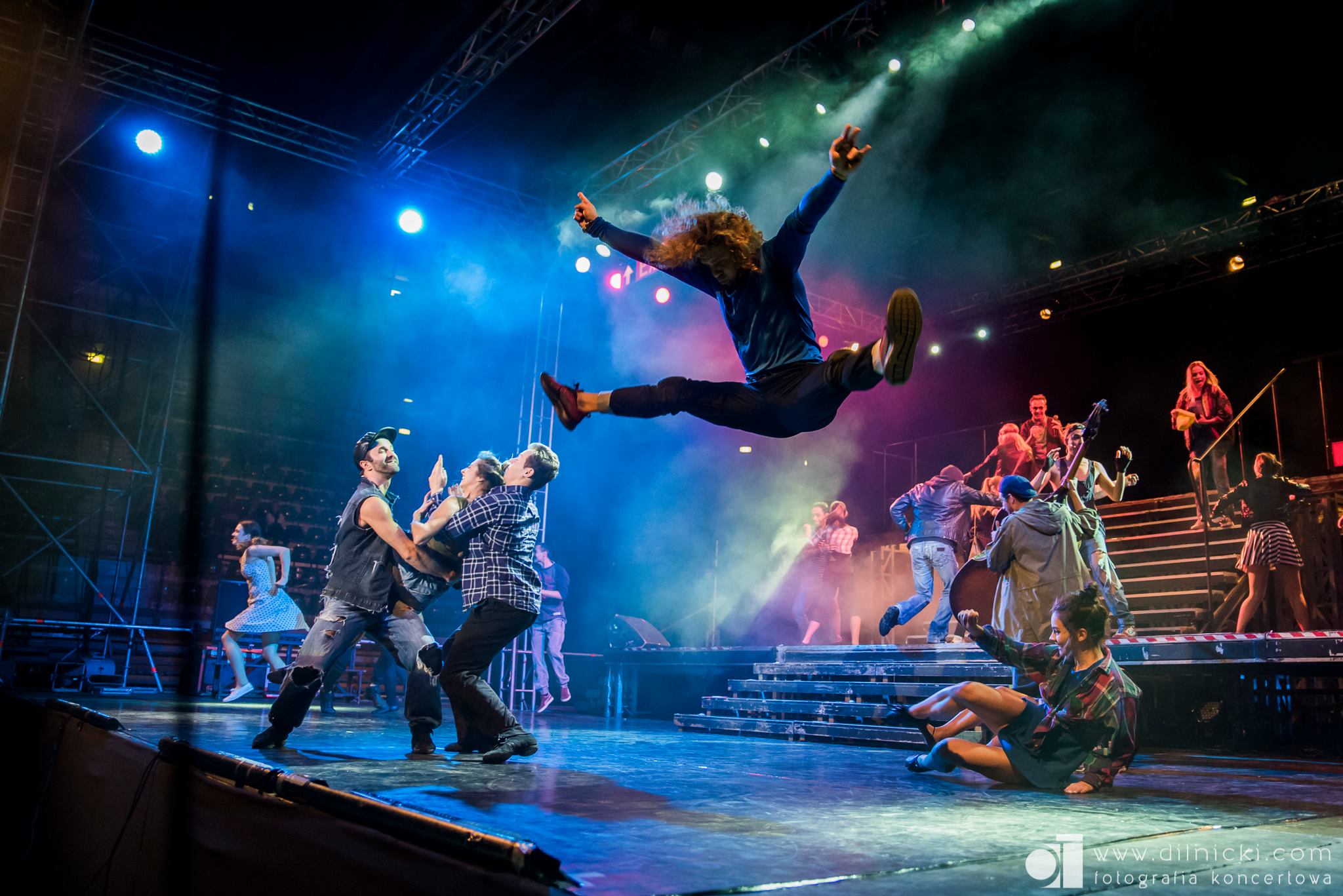 metromusical - Musical Metro Poznań, Facebook