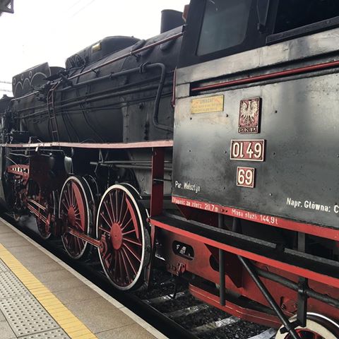 pociag_powstaniewielkopolskie4 - Jacek Butlewski