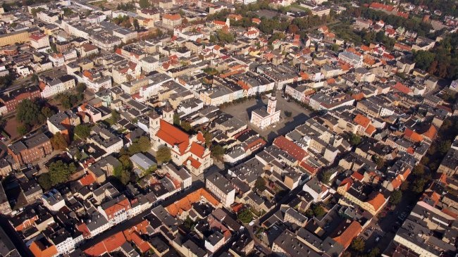 leszno miasto rynek - leszno.pl