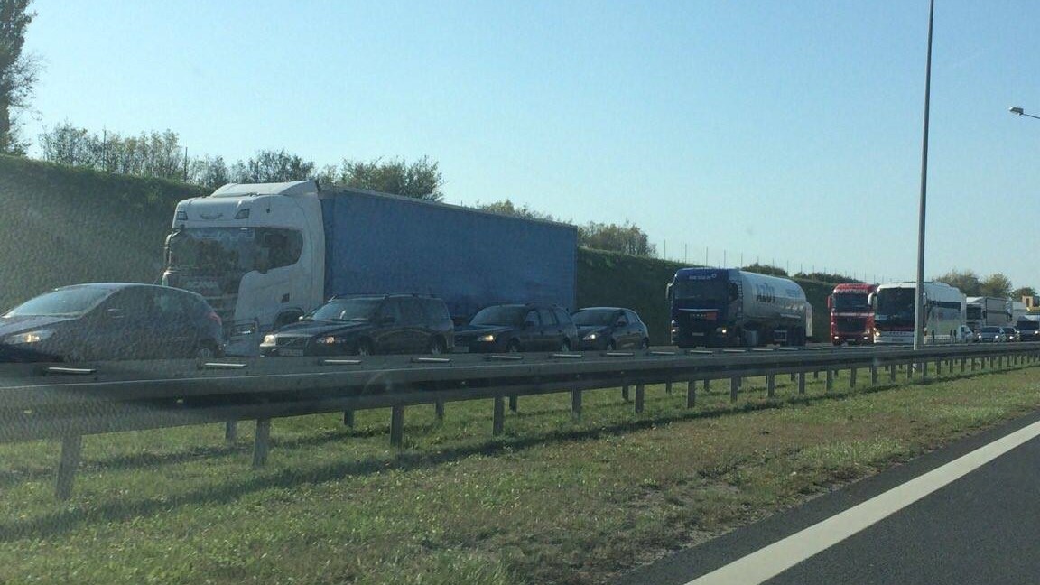 korki w poznaniu - MotoSygnały