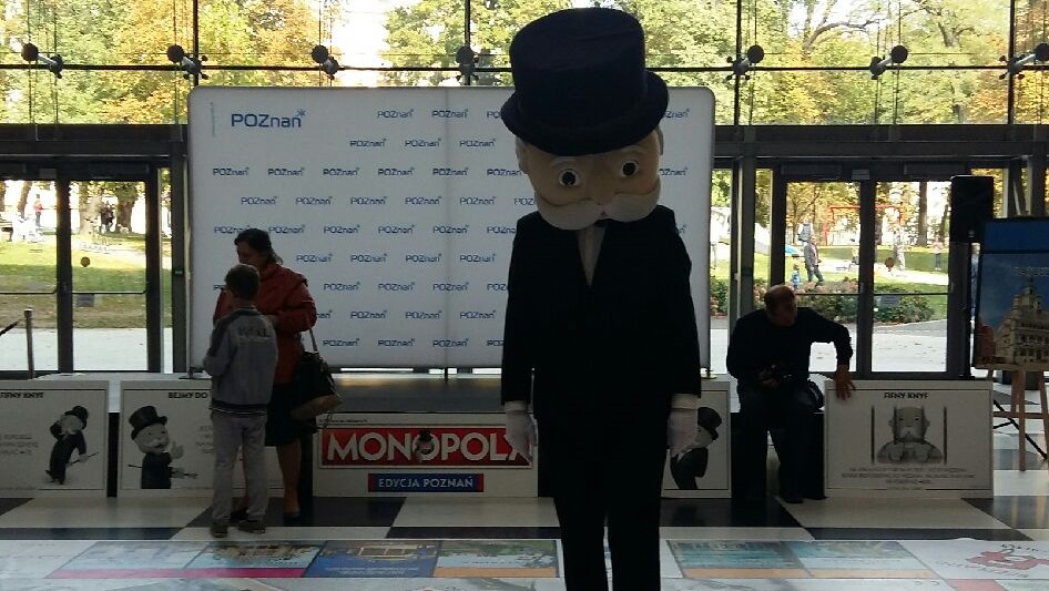 monopoly poznań - Magdalena Konieczna