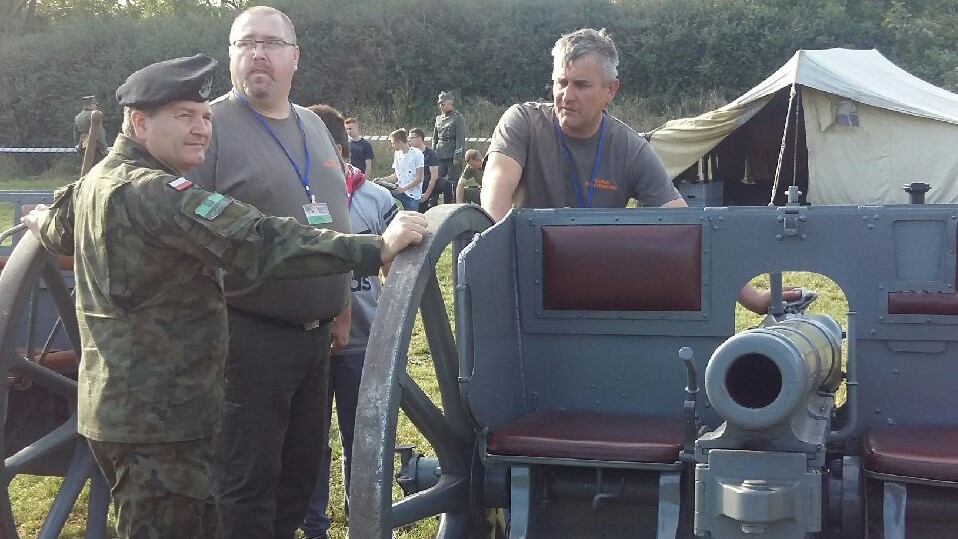 winogrady piknik militarny - Magdalena Konieczna