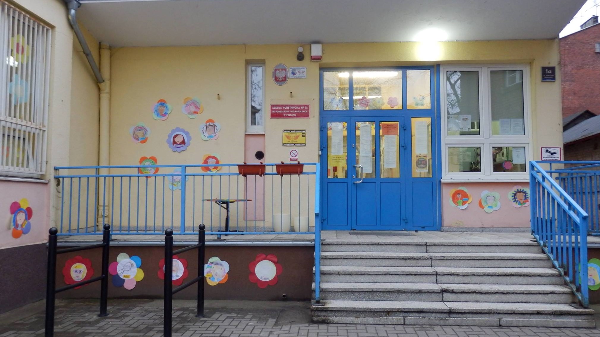 Szkoła Podstawowa Nr 75 im. Powstańców Wielkopolskich w poznaniu - FB: Szkoła Podstawowa Nr 75 im. Powstańców Wielkopolskich