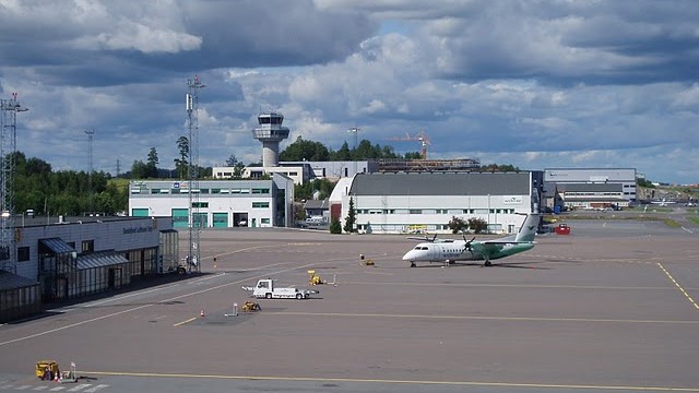 lotnisko - Radio Poznań