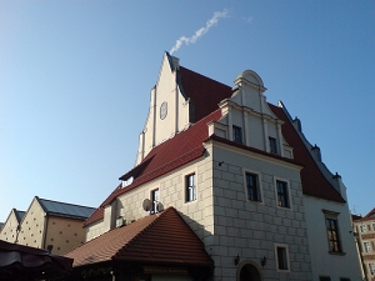 Waga Miejska Stary Rynek - Radio Merkury