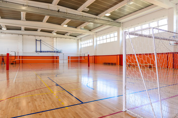 hala-sportowa - Fotolia
