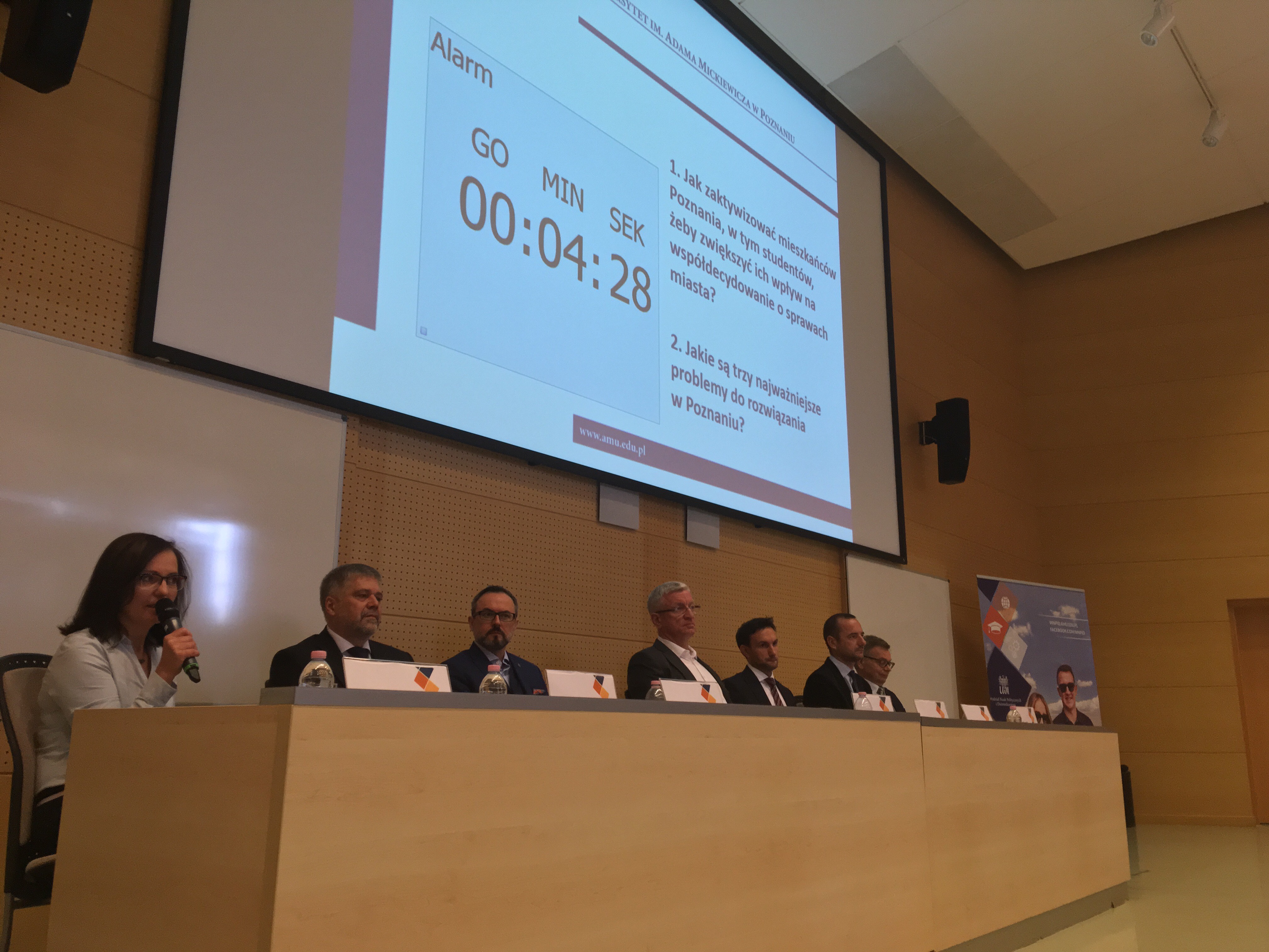 debata-uam - Adam Michalkiewicz