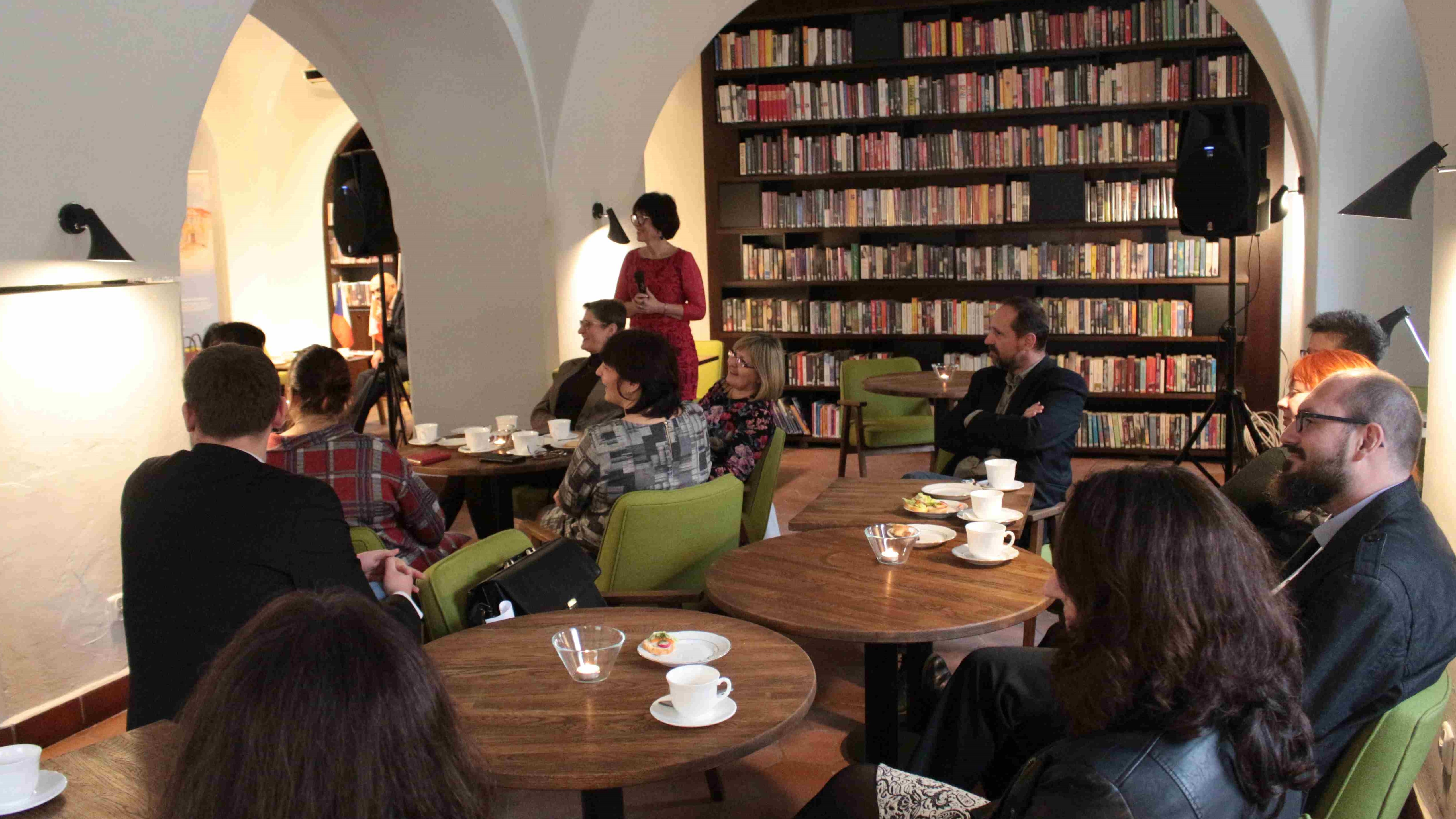 biblioteka-leszno -  Andrzej Przewoźny (Miejska Biblioteka Publiczna w Lesznie)