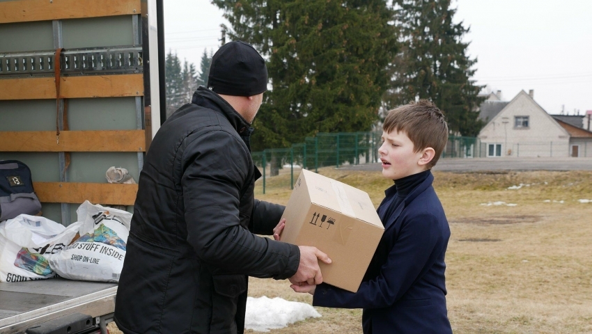 litwa-dary - Kacper Witt