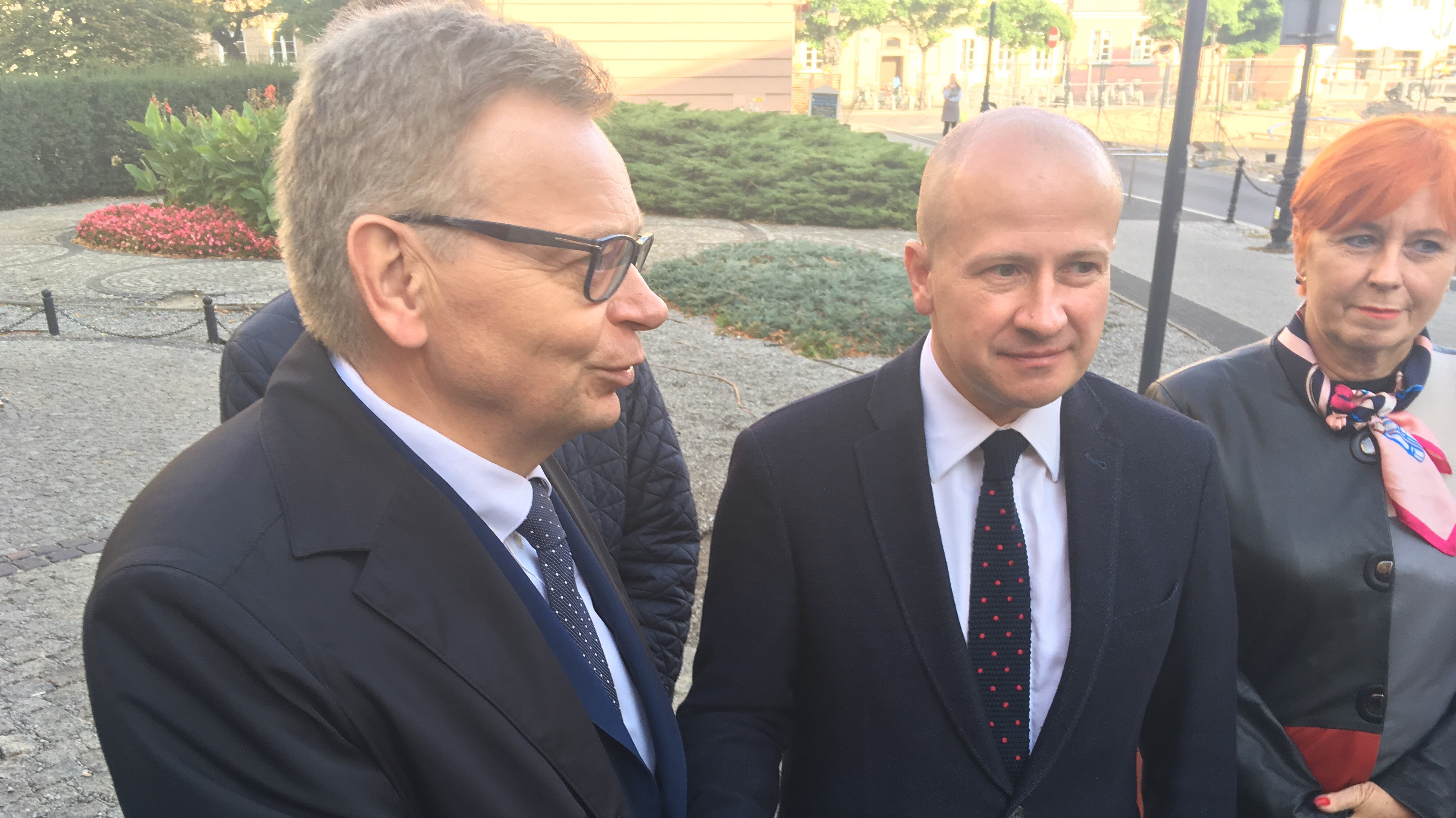 taduesz-zysk-konferencja - Adam Michalkiewicz