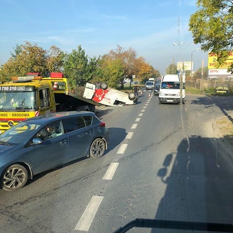 wypadek-kolizja-auto - MotoSygnały, Twitter