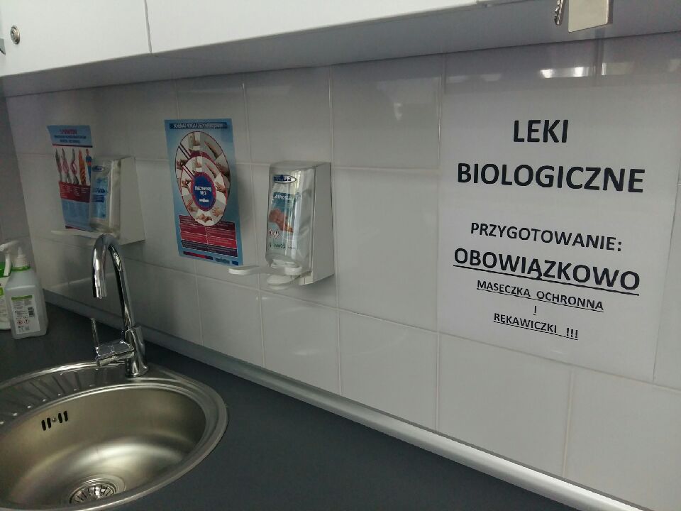 leki-biologiczne - Magdalena Konieczna