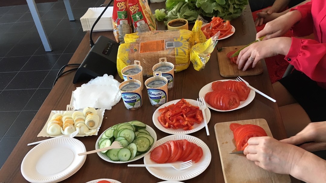 jedzenie - Rafał Muniak