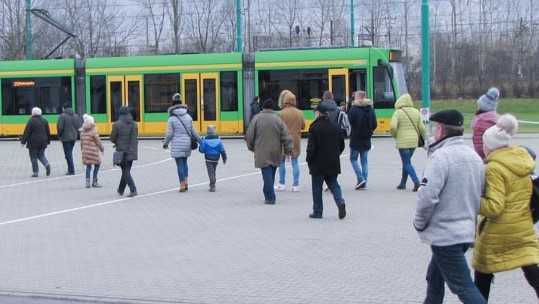 tramwaj - Wojtek Wardejn