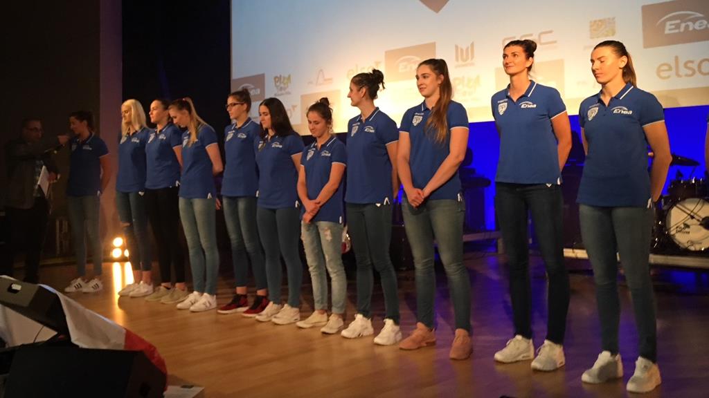 piła siatkarki - Przemysław Stochaj