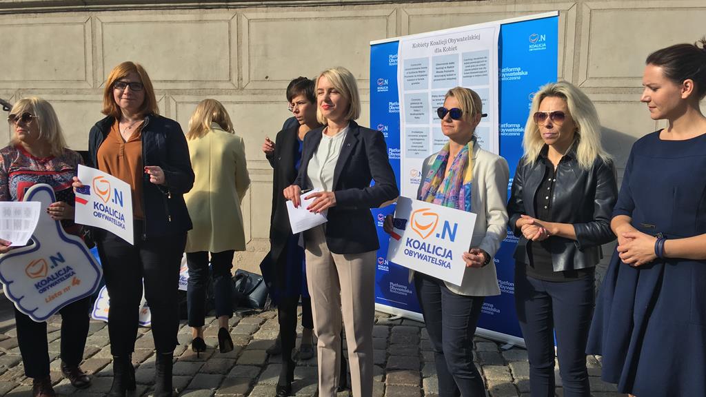 kierzek koperska konferencja kobiet  - Adam Michalkiewicz