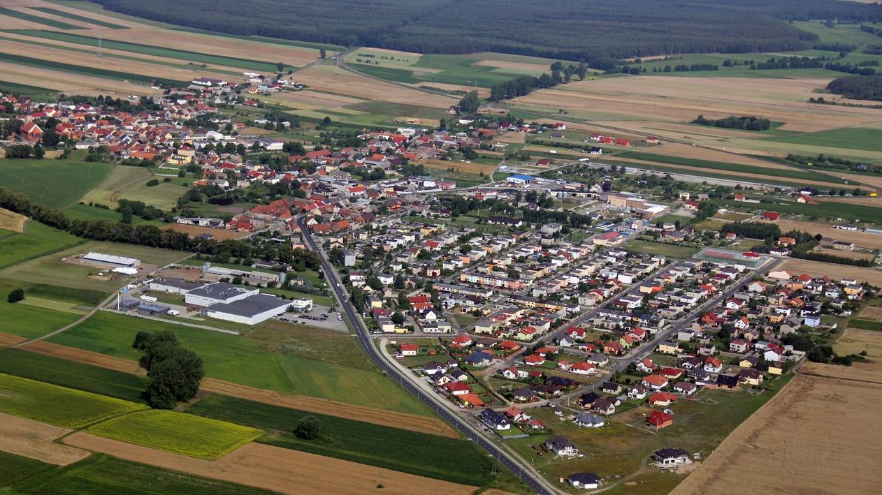 święciechowa z lotu ptaka - http://swieciechowa.pl
