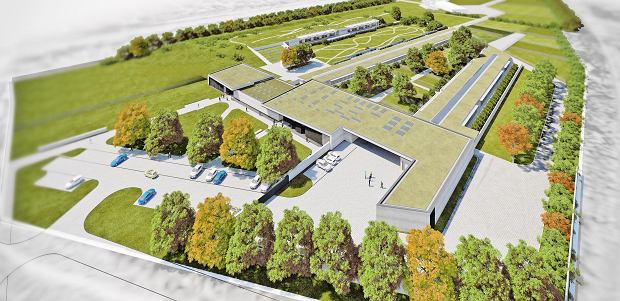 schronisko-kobylepole - wizualizacja