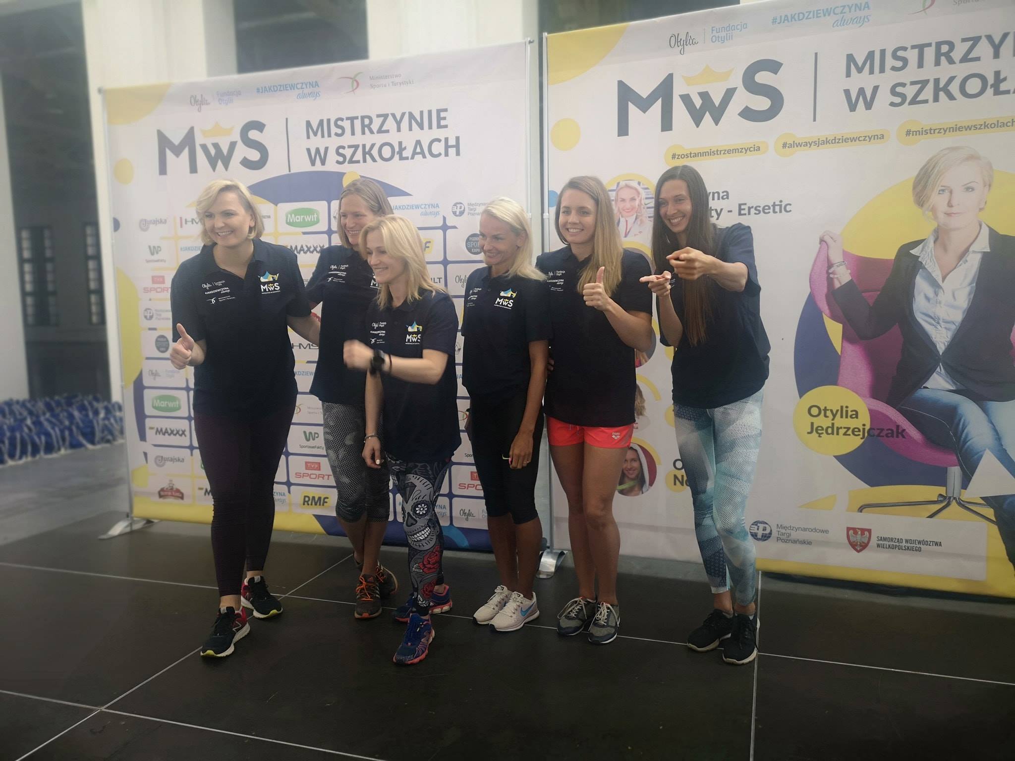 otylia jedrzejczak - Dawid Cytrowski