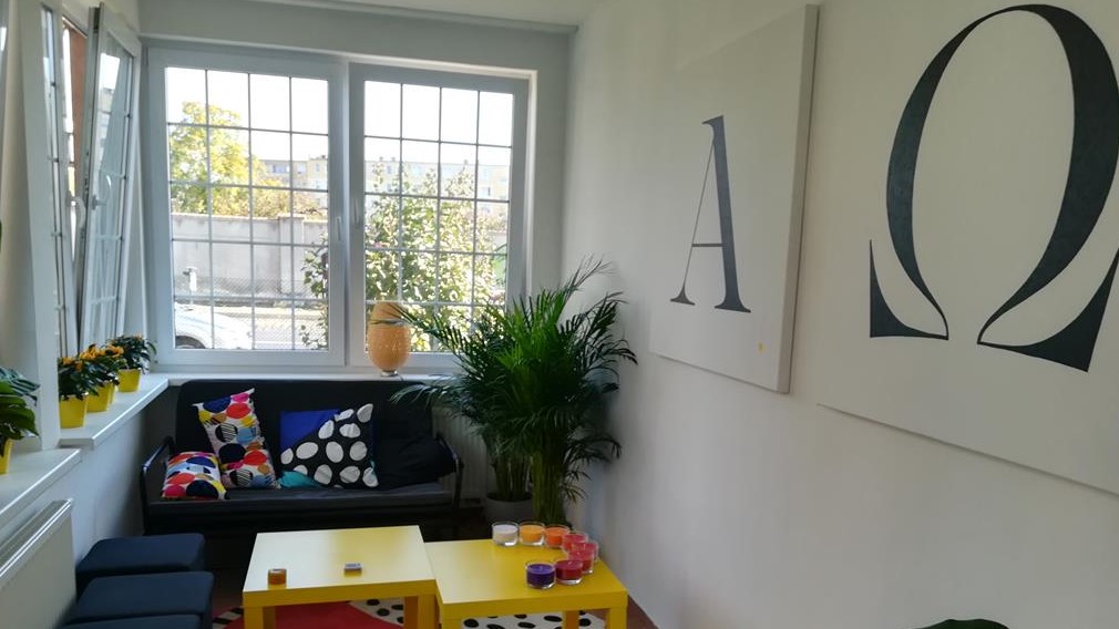 wierzący akademik winiary - Sandra Soluk