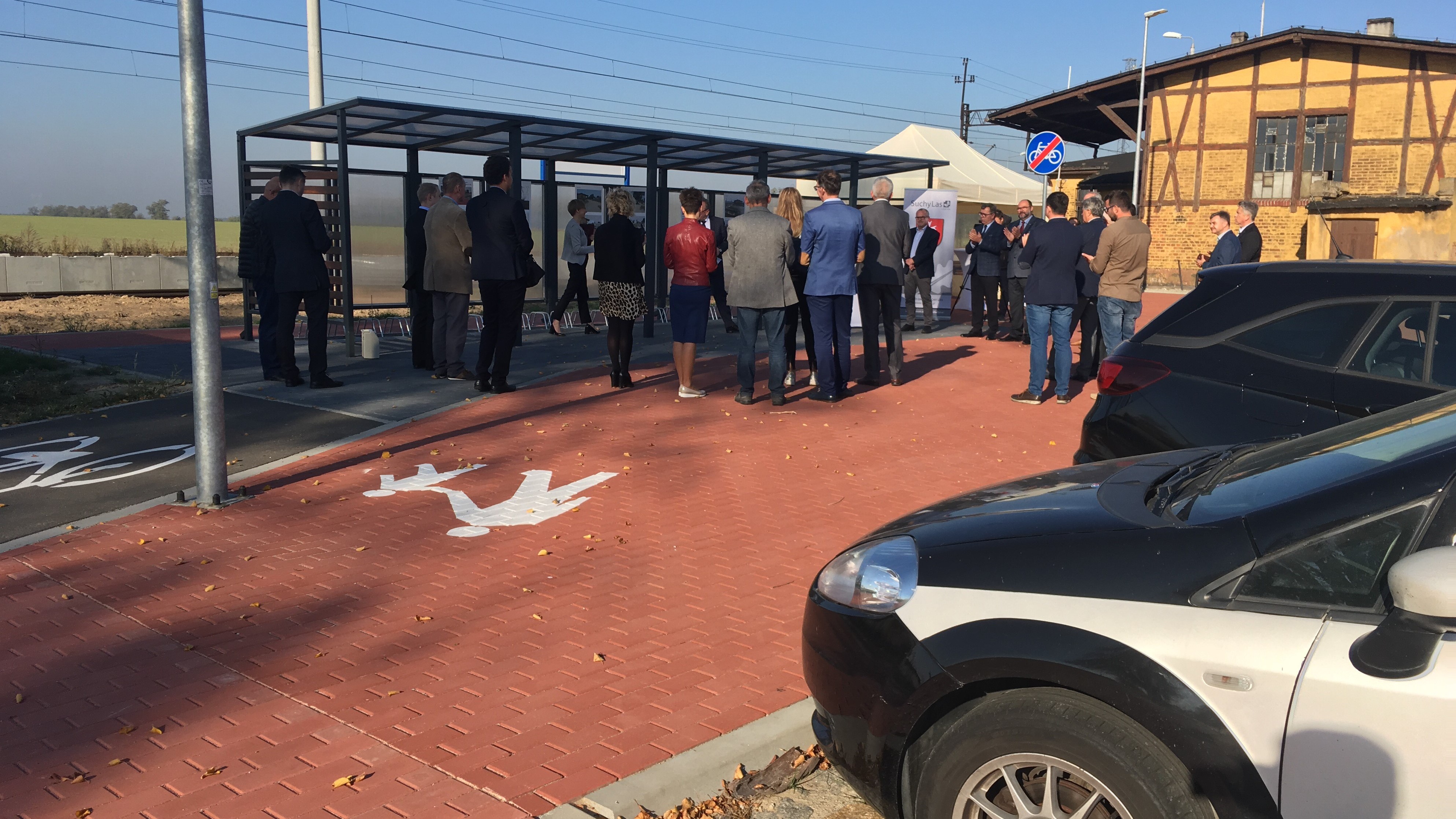 węzeł przesiadkowy złotów - Adam Michalkiewicz