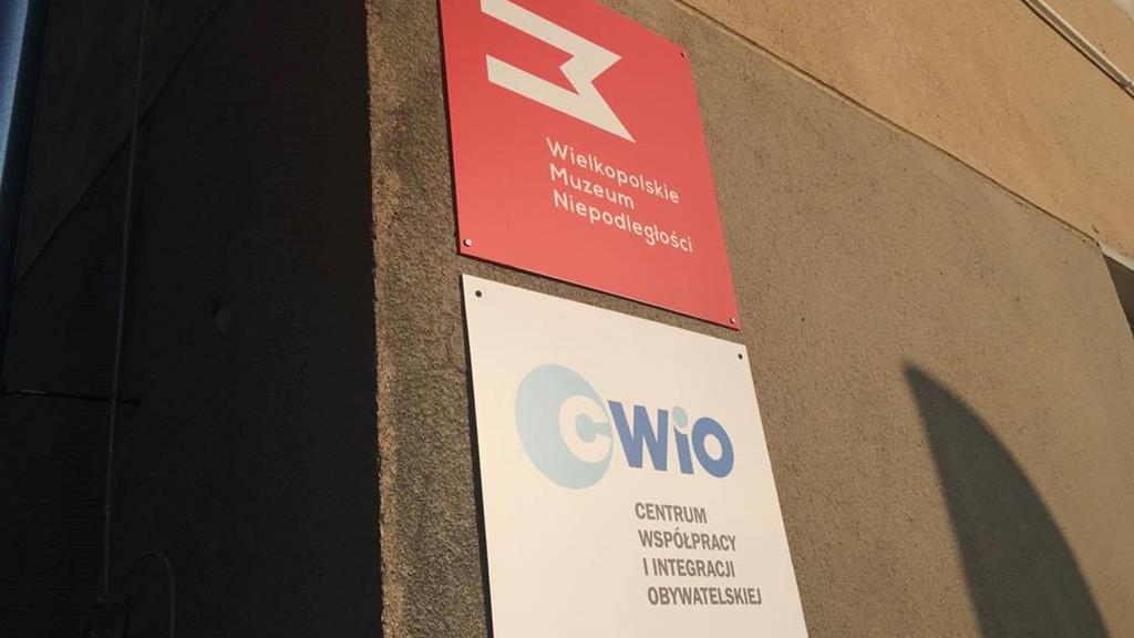 centrum kultury schron otwarcie - Jacek Butlewski