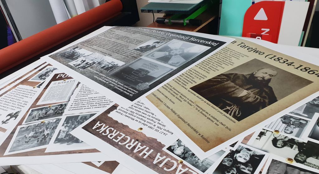 konin gra miejska - Maria Zaleska-Jaskot