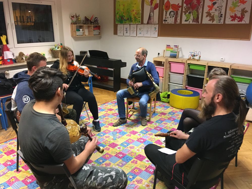 Dudy szamotuły SZOK 1 - Andrzej Ciborski