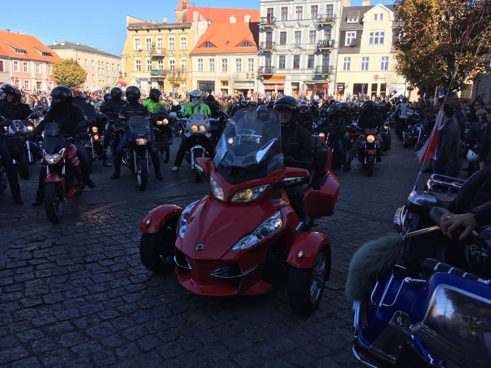 zlot motocykli gniezno 4 - Rafał Muniak