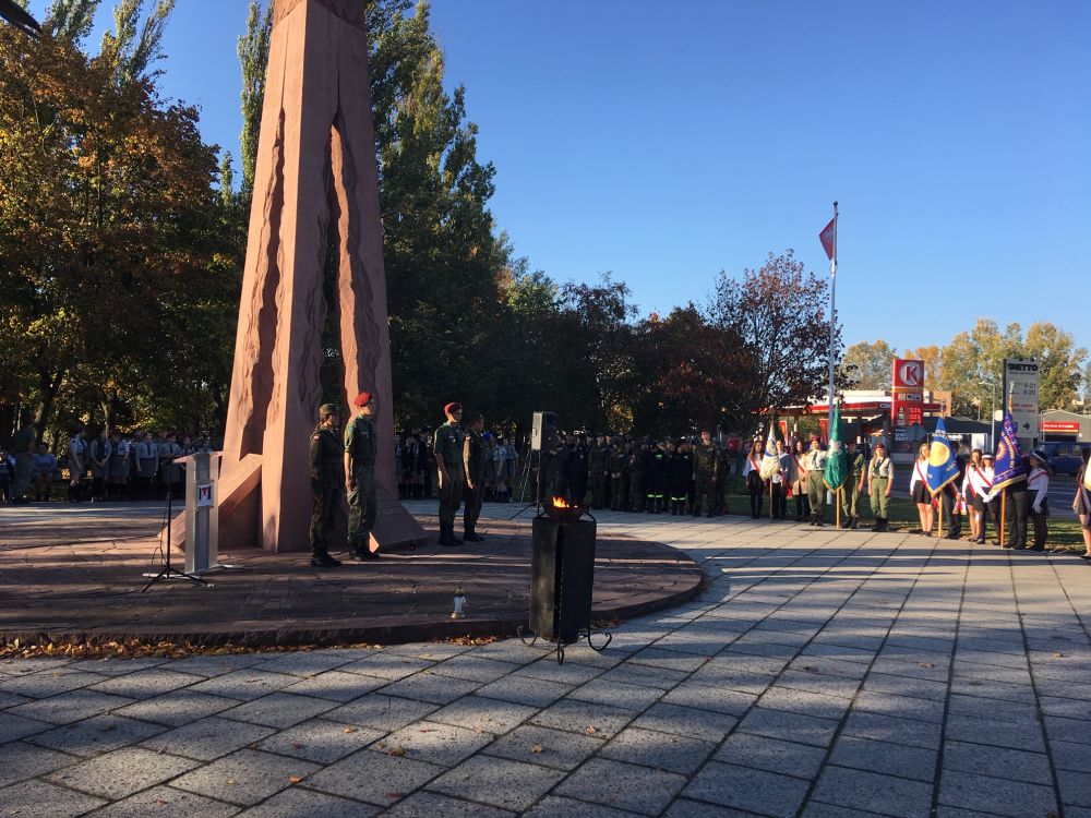 orlęta lwowskie Gniezno - Rafał Muniak