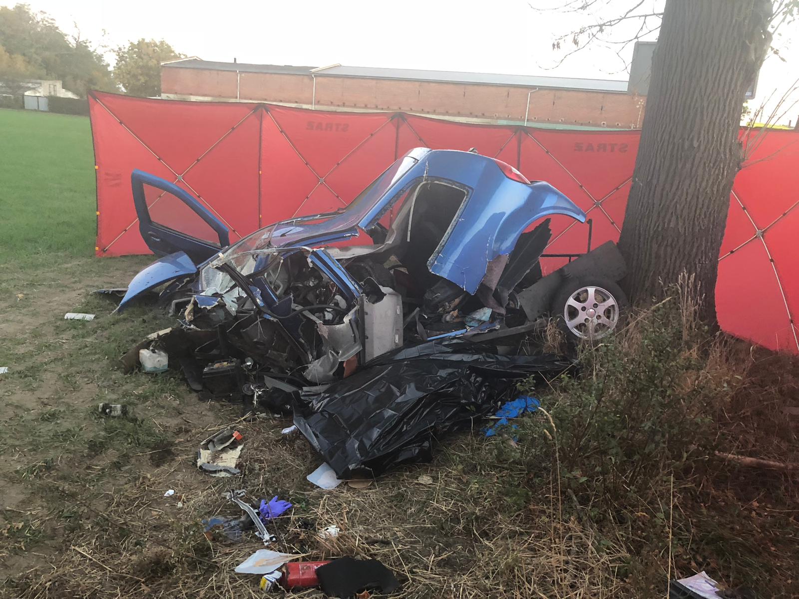 wypadek Rawicz - Policja Rawicz