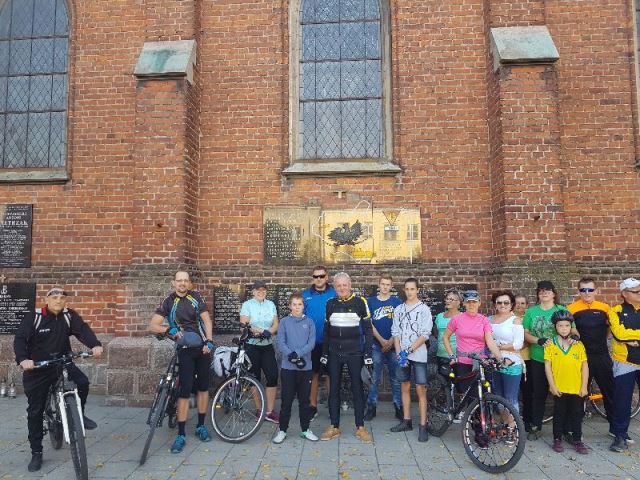 Grupa Rajdy rowerowe Turek i okolice