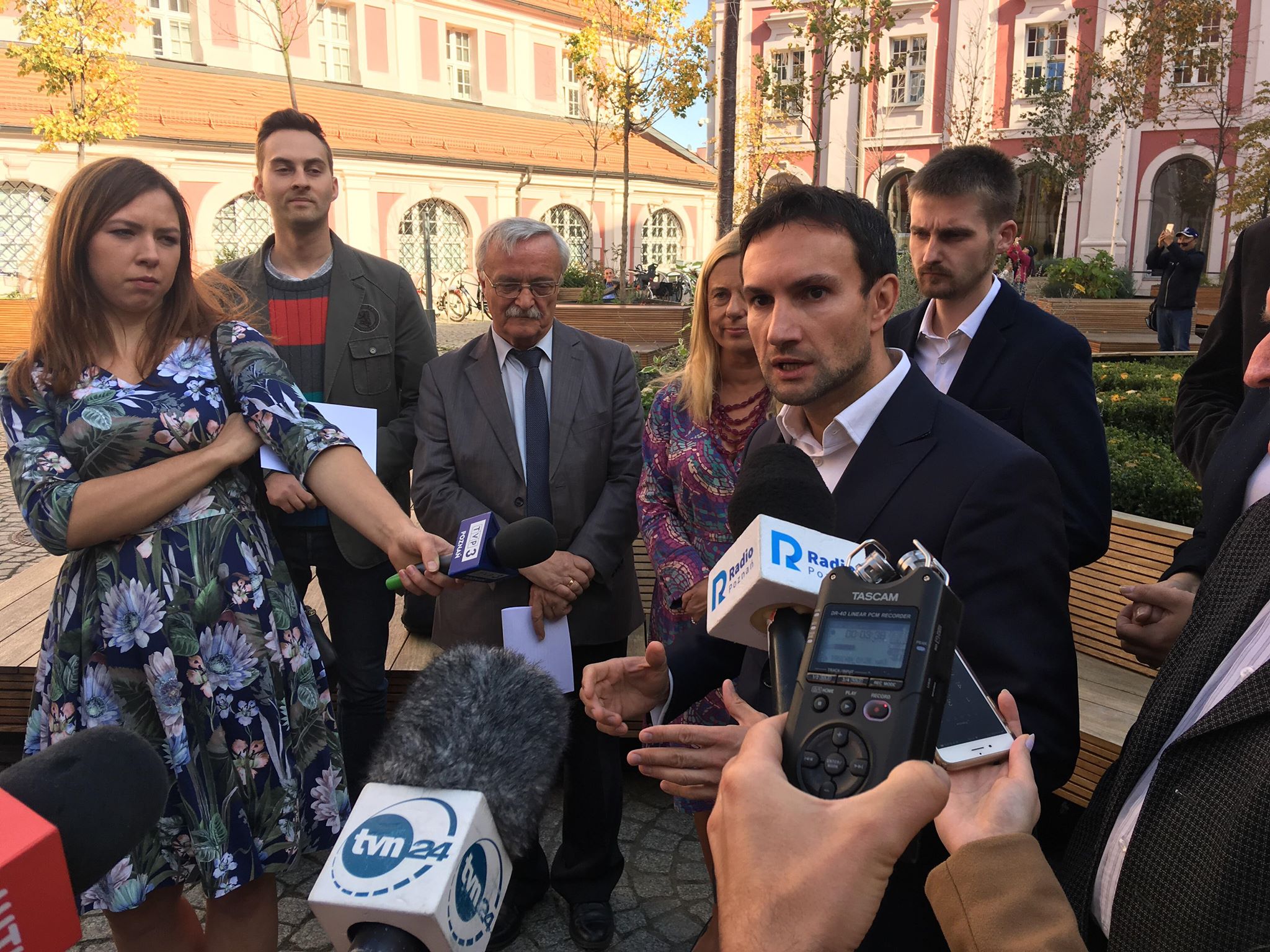 lewica - Adam Michalkiewicz