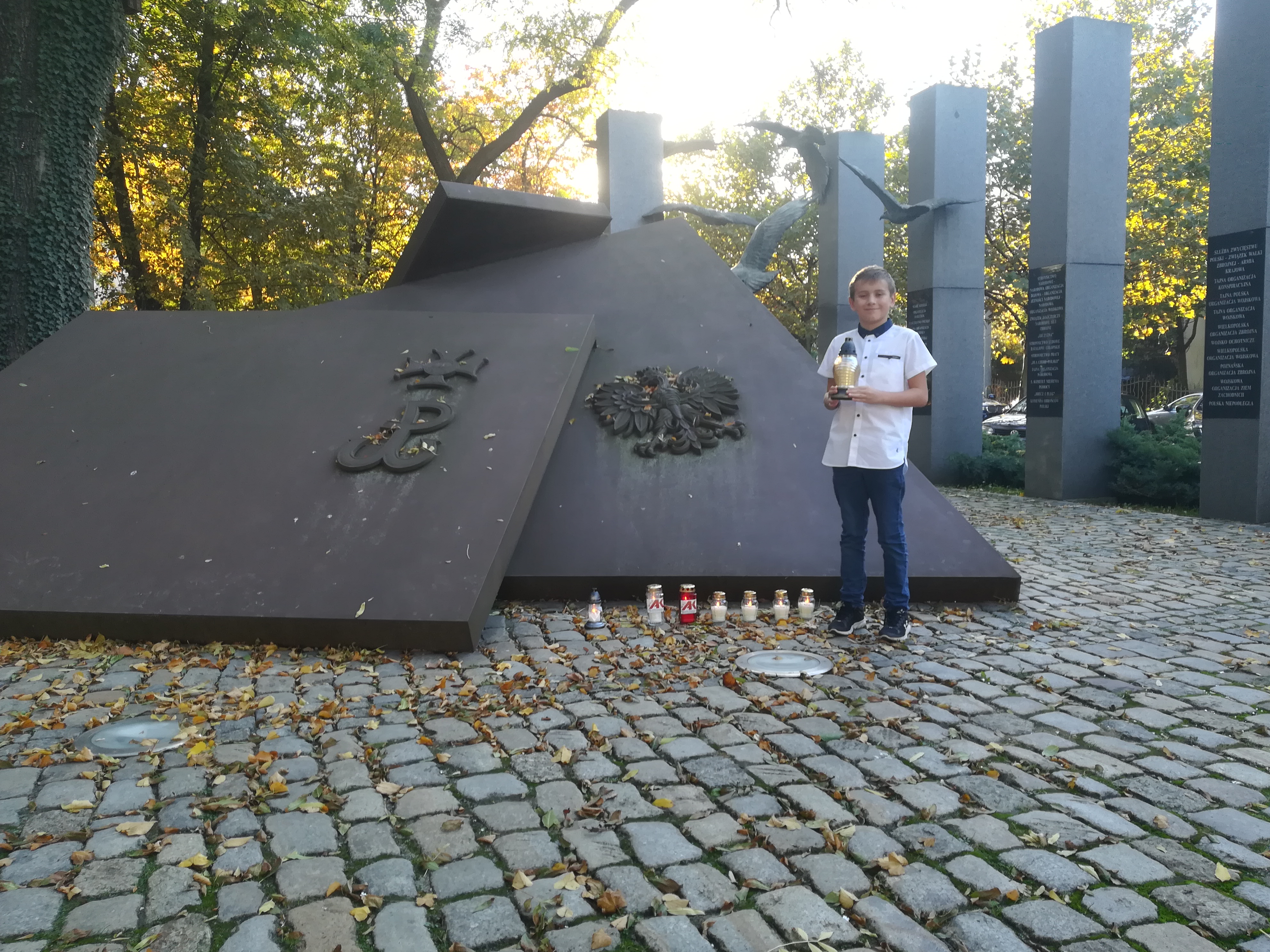 Kamil Kaczmarek, klasa 5D, SP 51, Poznań