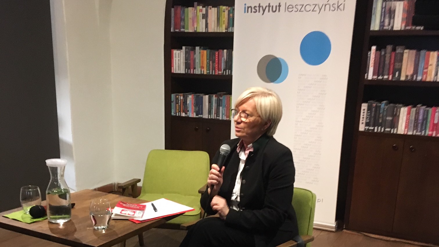 julia przyłębska w lesznie - Jacek Marciniak