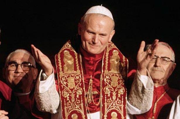 jan paweł karol wojtyła - www.episkopat.pl