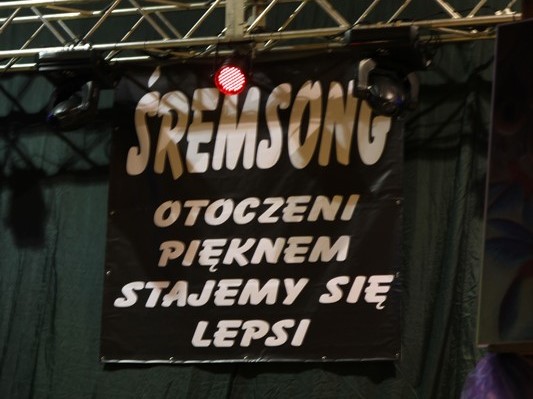 Śremsong - Śremsong