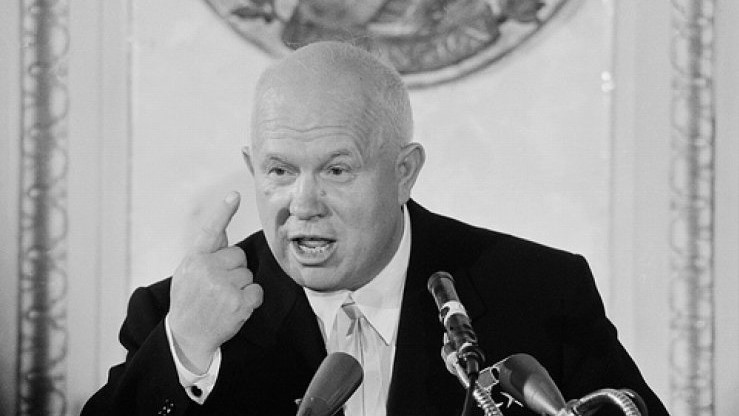 Chruszczow Nikita - historycy.org