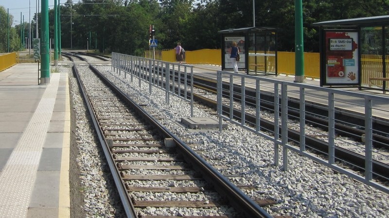 przystanek PST Poznań - Adam Michalkiewicz