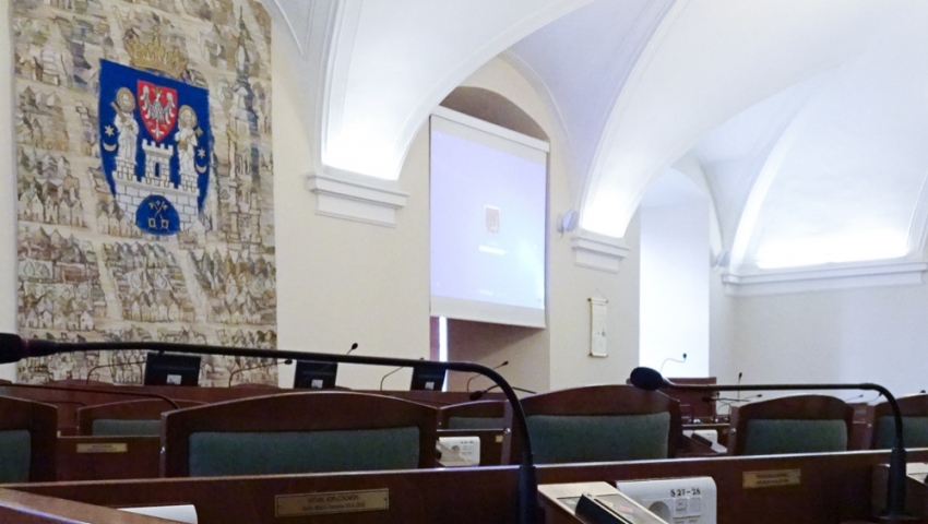 rada miasta rada miejska poznań - archiwum