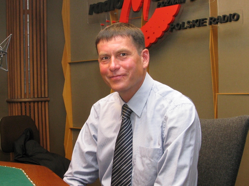 Ireneusz Szpot - Szymon Mazur