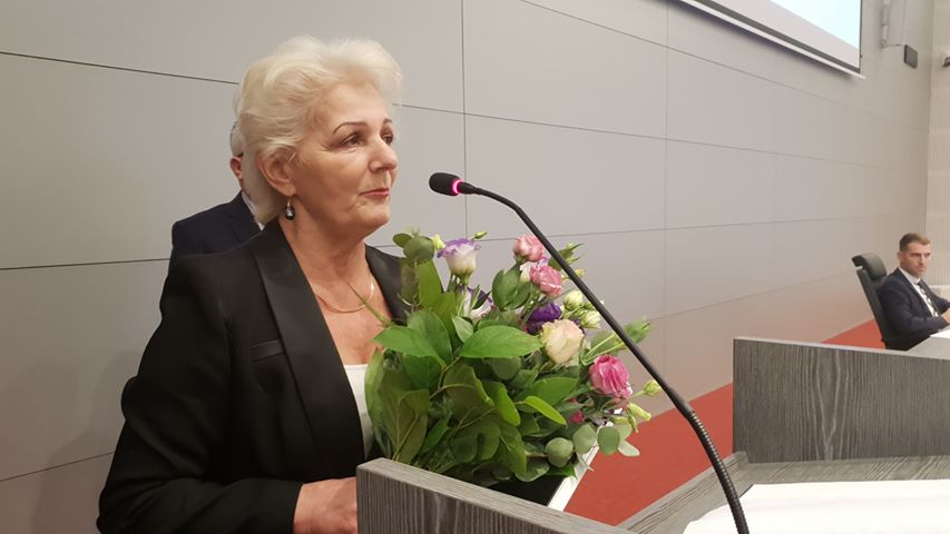 urząd marszałkowski wręczanie stypendiów - Michał Jędrkowiak