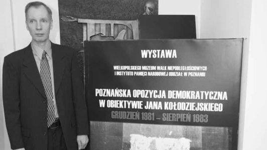 Jan Kołodziejski - Facebook @HistoriaRadioPoznan